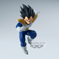 Banpresto DRAGON BALL Z MATCH MAKERS VEGETA