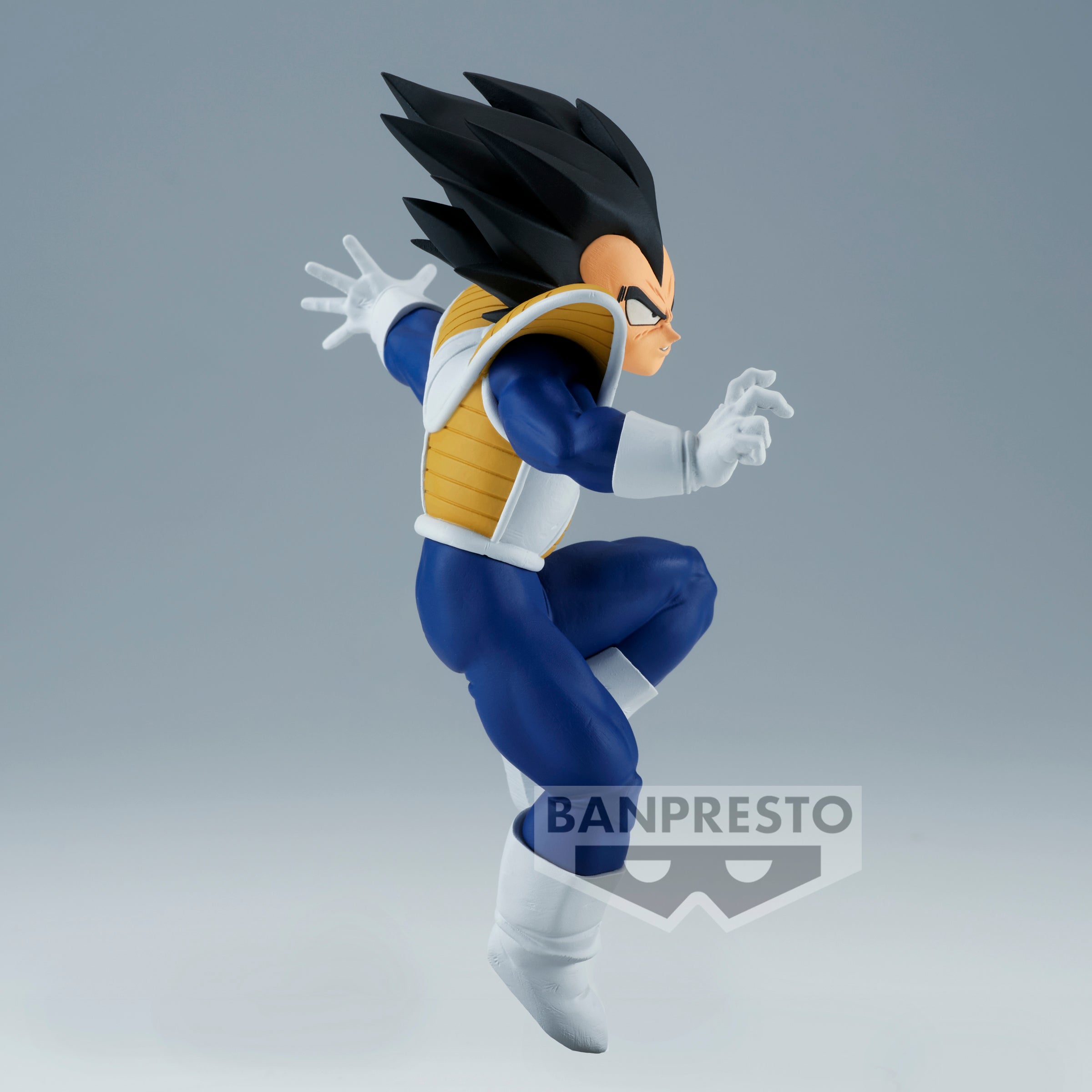 Banpresto DRAGON BALL Z MATCH MAKERS VEGETA