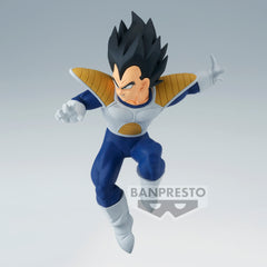 Banpresto DRAGON BALL Z MATCH MAKERS VEGETA