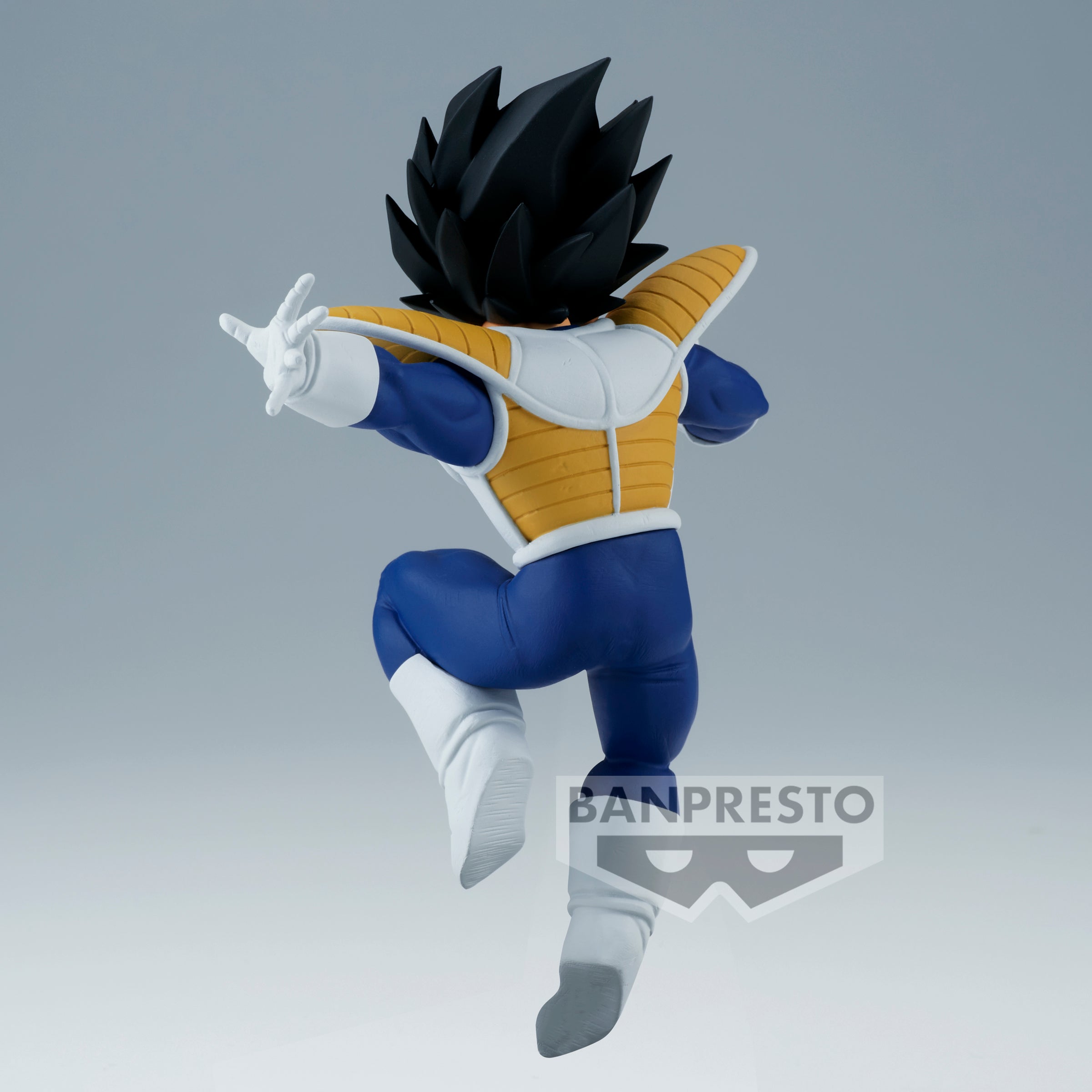 Banpresto DRAGON BALL Z MATCH MAKERS VEGETA