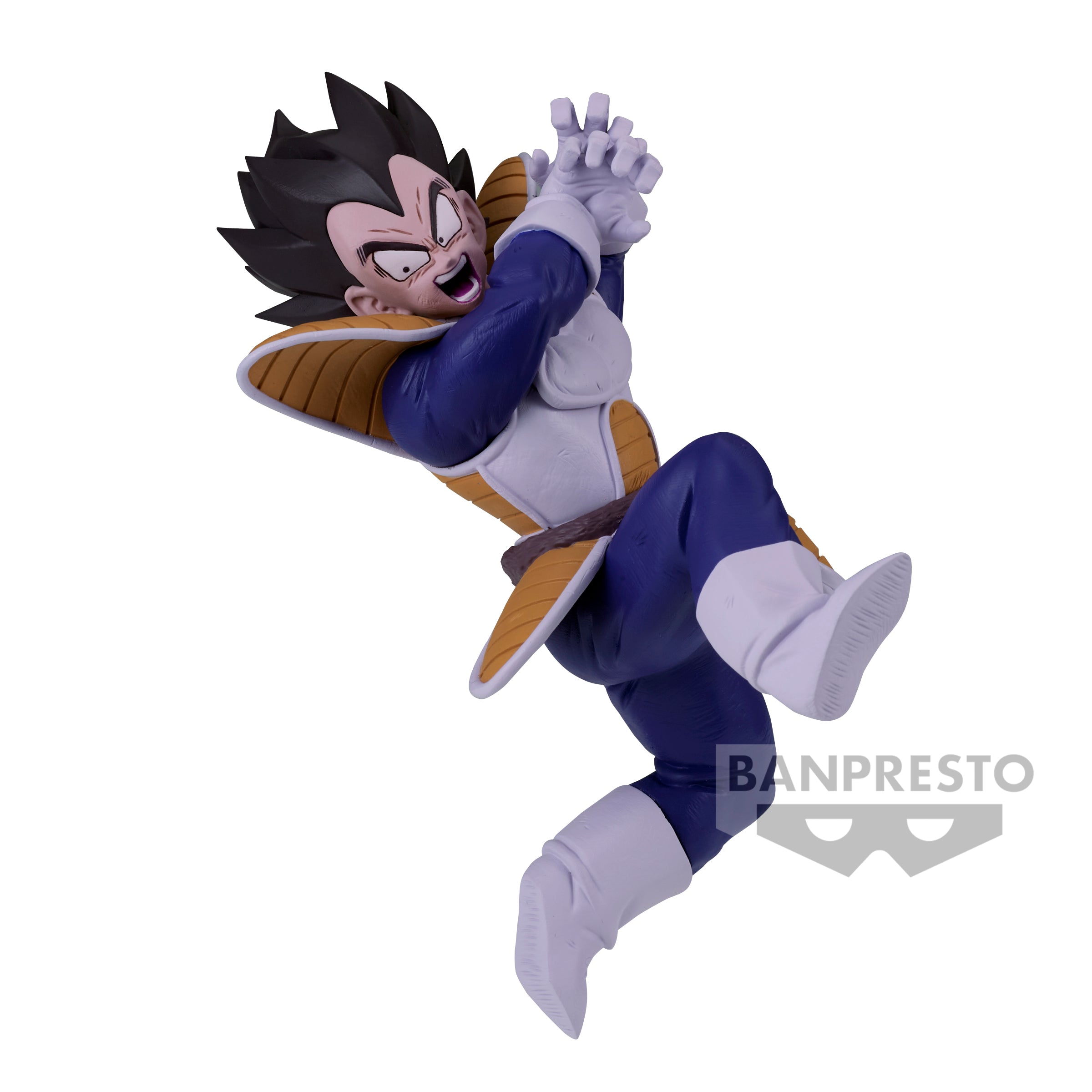 Banpresto DRAGON BALL Z MATCH MAKERS VEGETA(VS SON GOKU) Main image