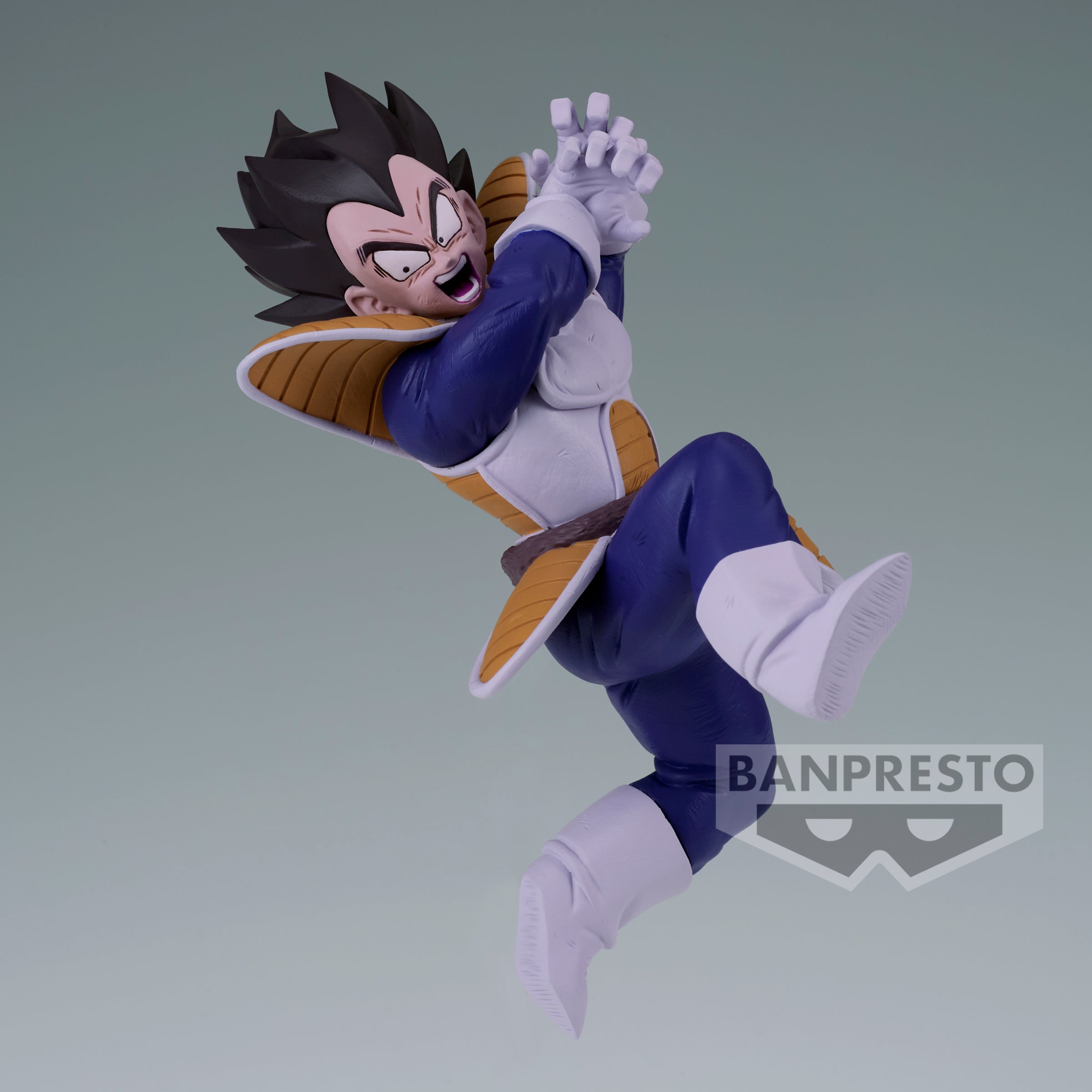 Banpresto DRAGON BALL Z MATCH MAKERS VEGETA(VS SON GOKU) Secondary image