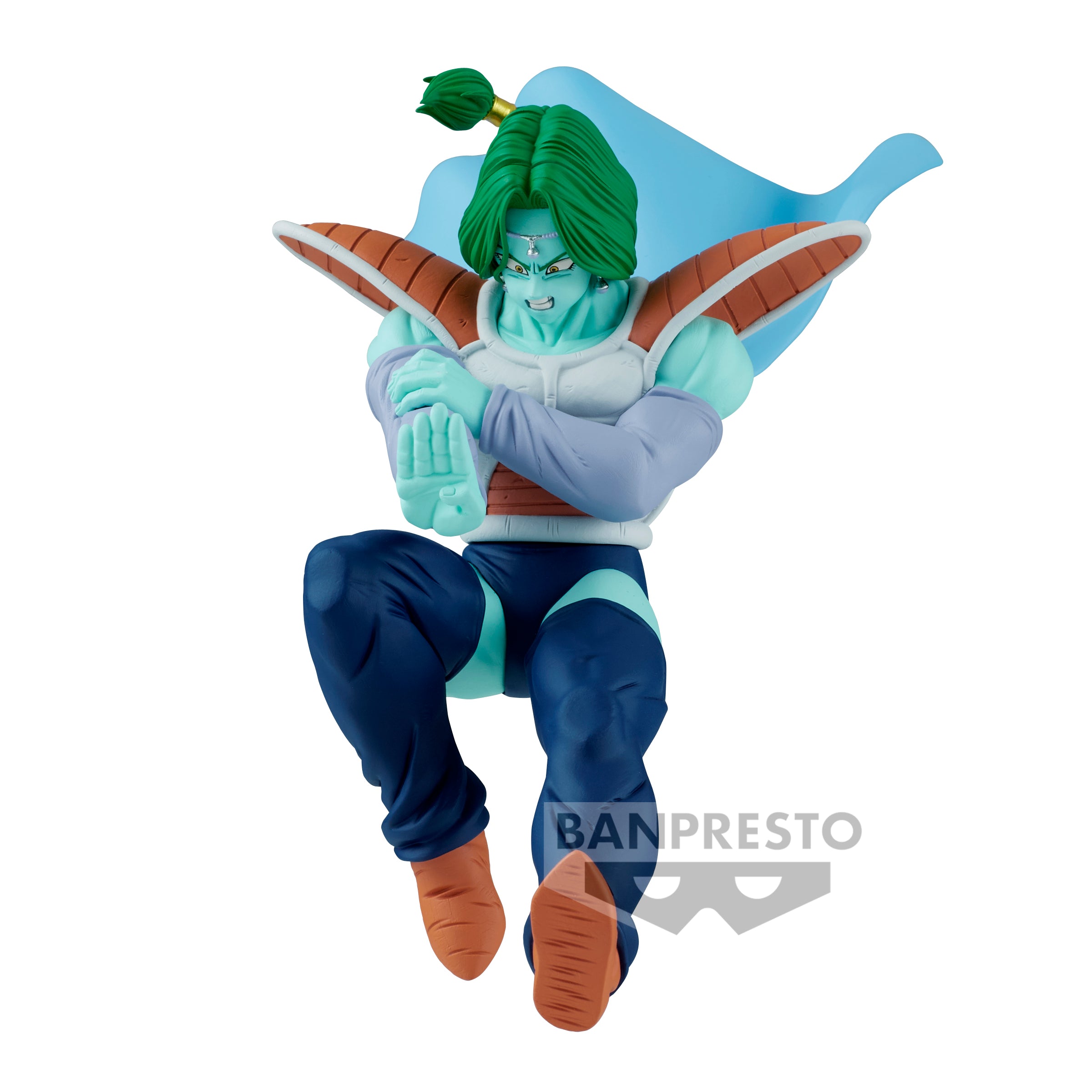Banpresto DRAGON BALL Z MATCH MAKERS ZARBON