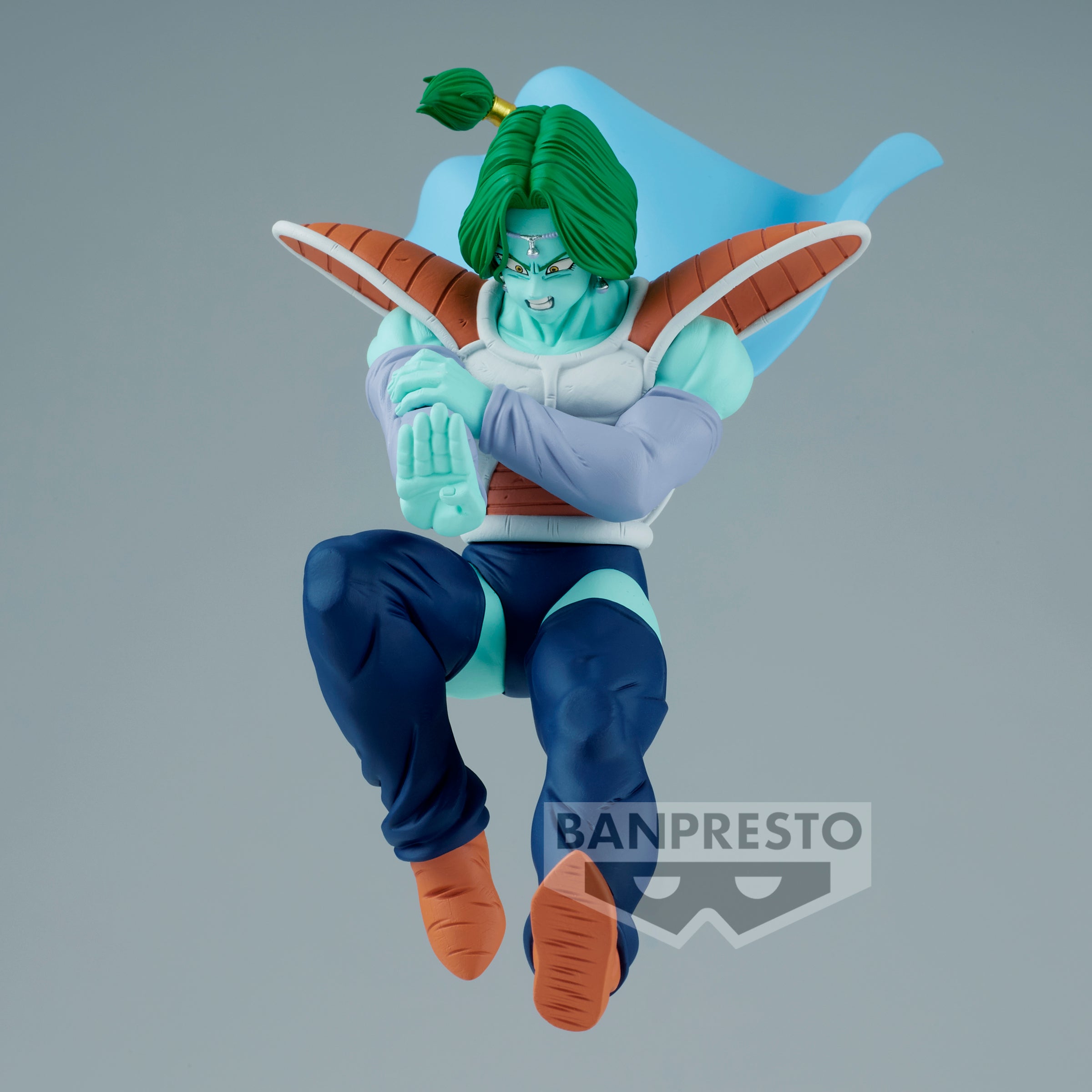 Banpresto DRAGON BALL Z MATCH MAKERS ZARBON Secondary image