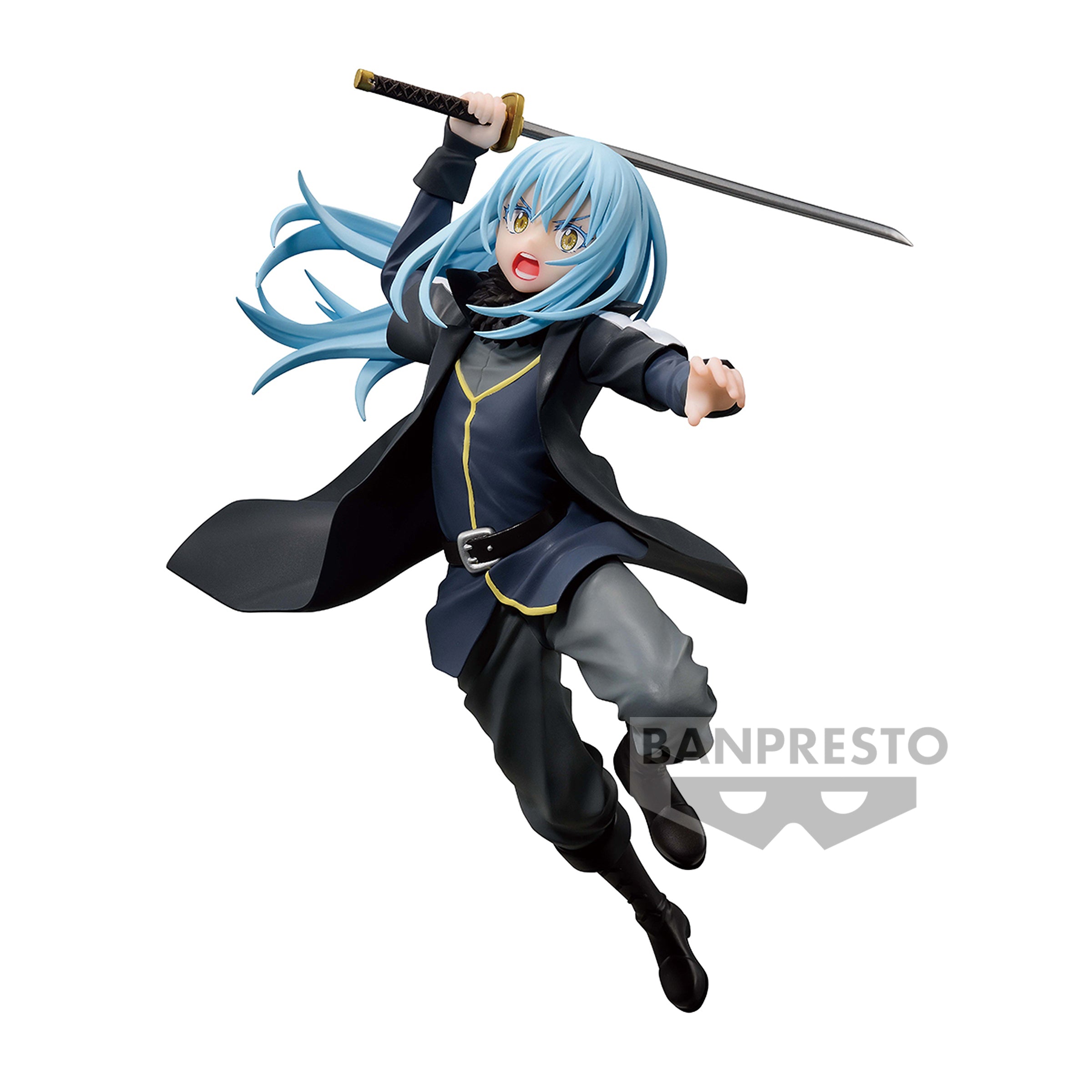 Banpresto Tensura MAXIMATIC THE RIMURU TEMPEST II Main image