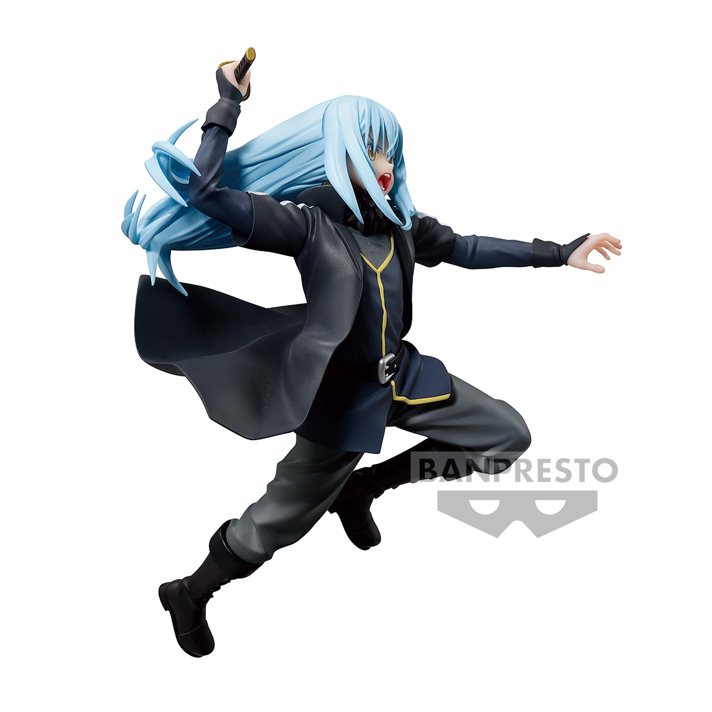Banpresto Tensura MAXIMATIC THE RIMURU TEMPEST II Secondary image