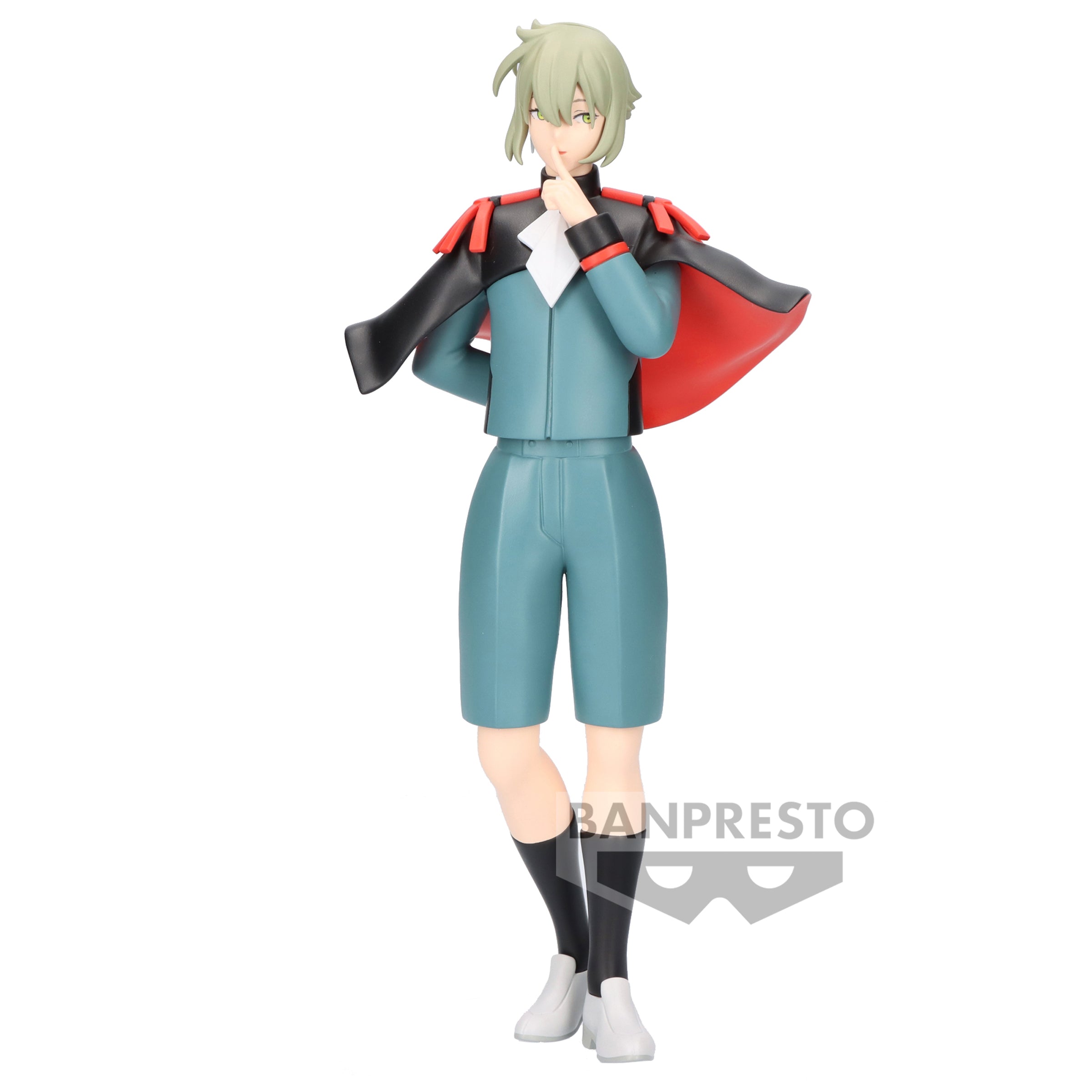 Banpresto MOBILE SUIT GUNDAM THE WITCH FROM MERCURY ELAN CERES (NUMBER 5) Main image
