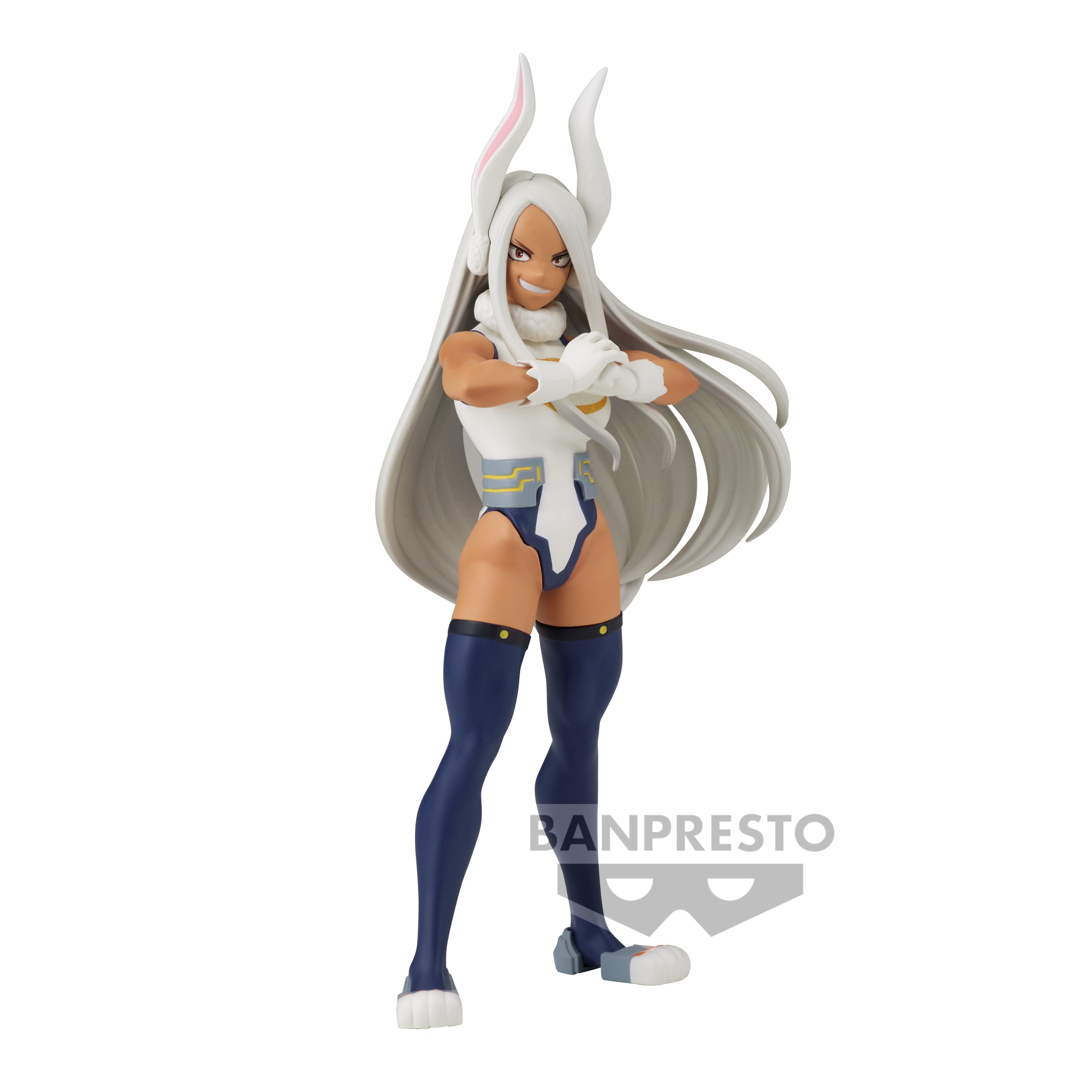 Banpresto MY HERO ACADEMIA AGE OF HEROES-MIRKO- Main image