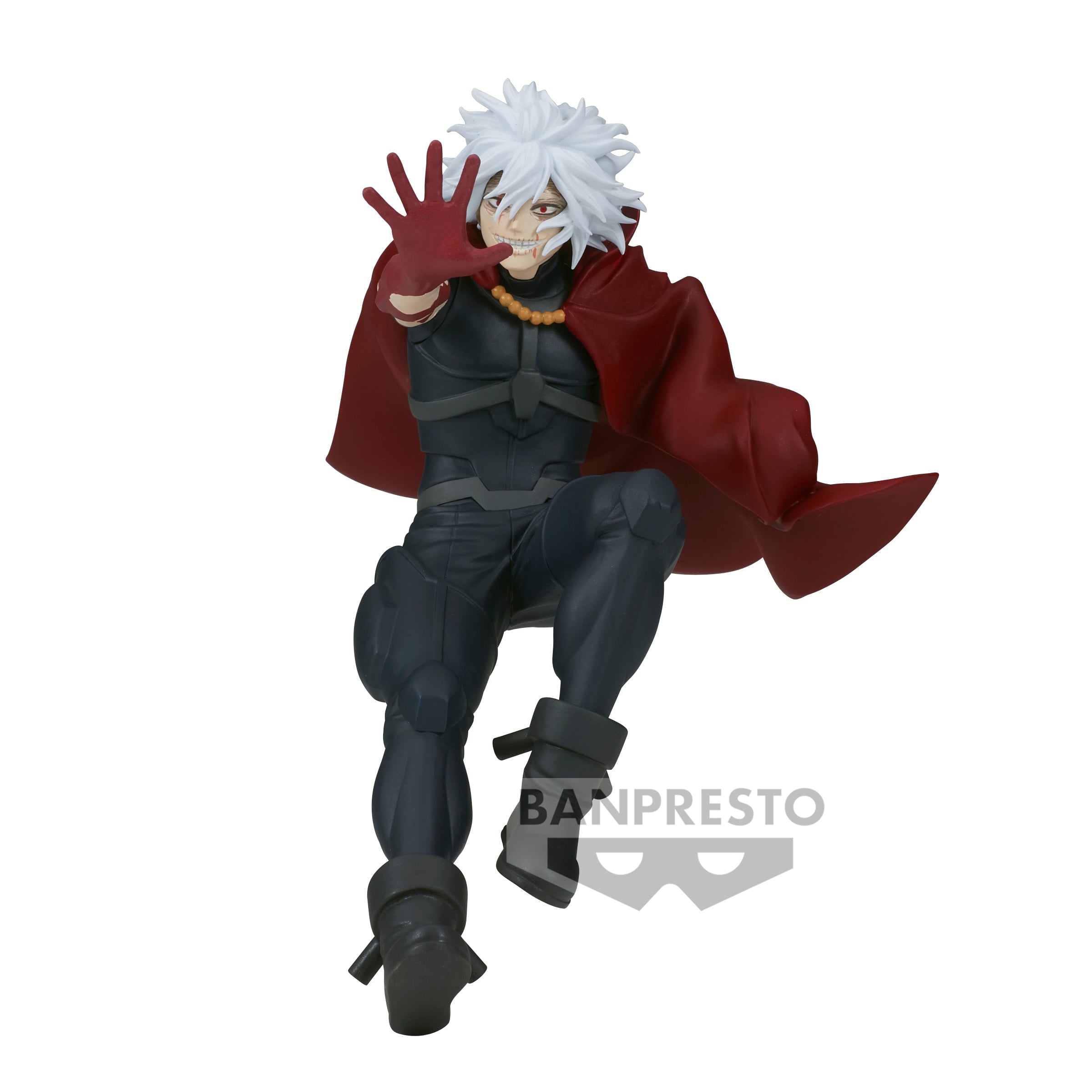 Banpresto MY HERO ACADEMIA THE EVIL VILLAINS VOL.8 Main image