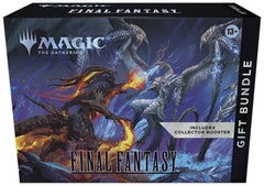 Magic the Gathering Final Fantasy Bundle Gift Edition