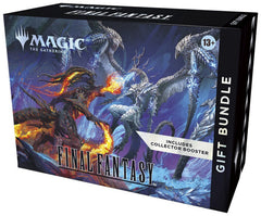 Magic the Gathering Final Fantasy Bundle Gift Edition