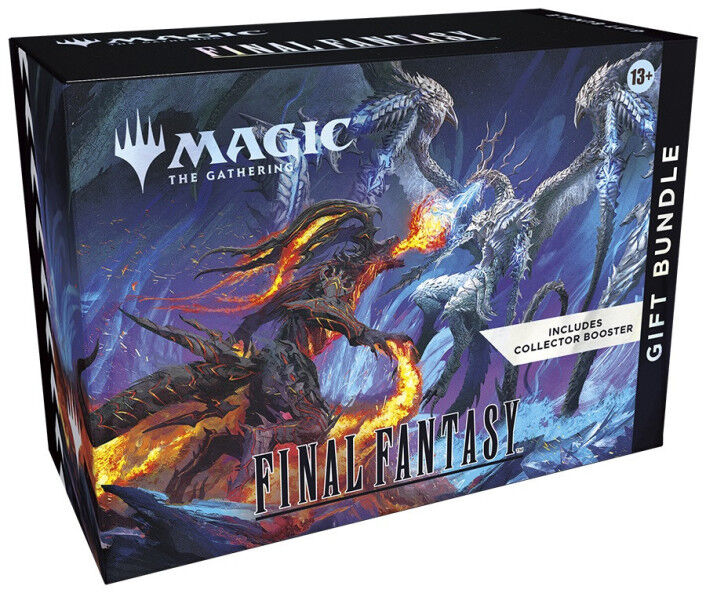 Magic the Gathering Final Fantasy Bundle Gift Edition Main image