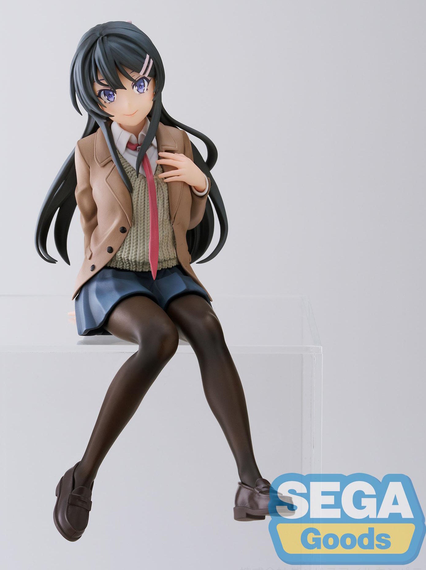 SEGA PM Perching Rascal Does Not Dream Mai Sakurajima Main image