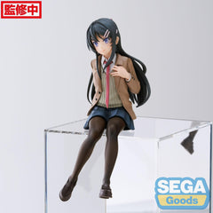 SEGA PM Perching Rascal Does Not Dream Mai Sakurajima