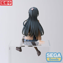 SEGA PM Perching Rascal Does Not Dream Mai Sakurajima