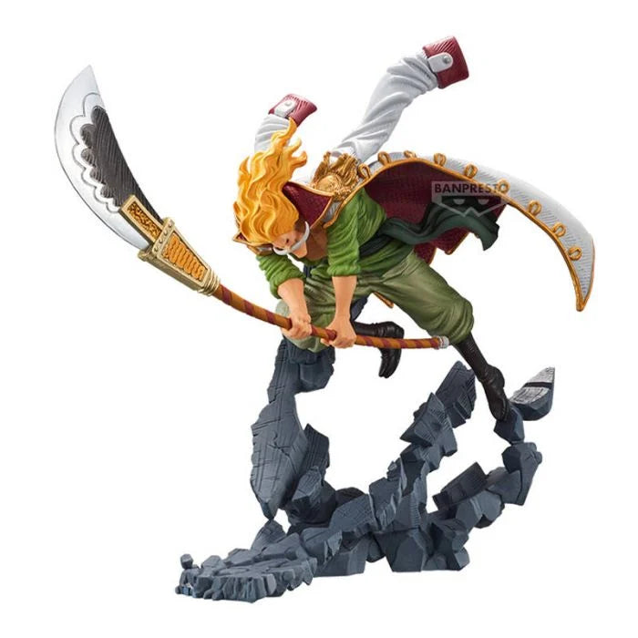 Banpresto ONE PIECE MANHOOD-SPECIAL VER.-(B:EDWARD.NEWGATE)