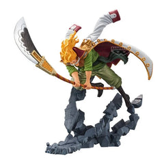 Banpresto ONE PIECE MANHOOD-SPECIAL VER.-(B:EDWARD.NEWGATE)