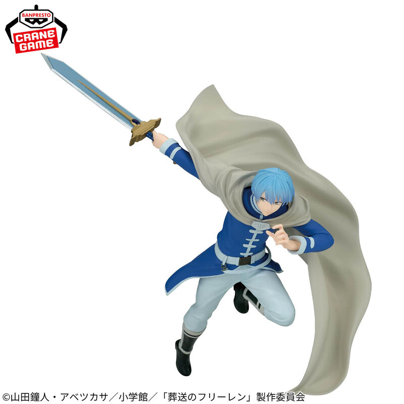 Banpresto Frieren Beyond Journey's End Maximatic Himmel