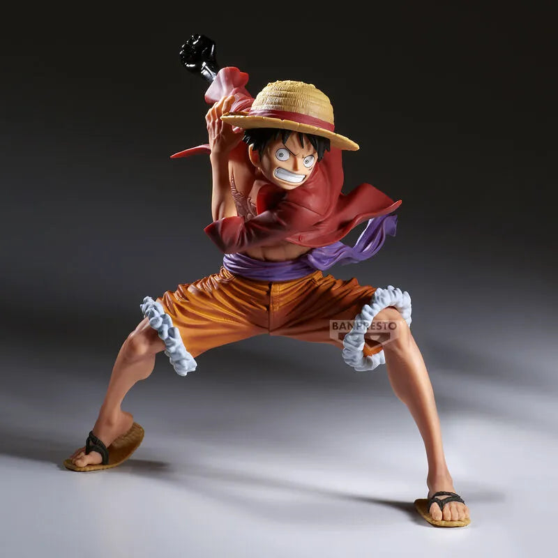 Banpresto One Piece- Maximatic Monkey D Luffy Special Main image