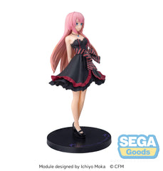 SEGA SPM Project Diva Megurine Luka Amour