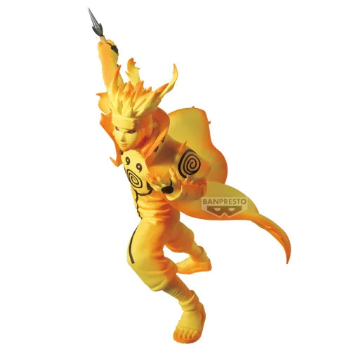Banpresto NARUTO SHIPPUDEN VIBRATION STARS-NAMIKAZE MINATO- III