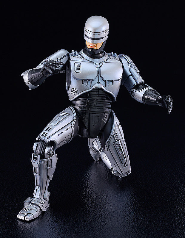 Moderoid Robo Cop Plastic Model Kit Secondary image