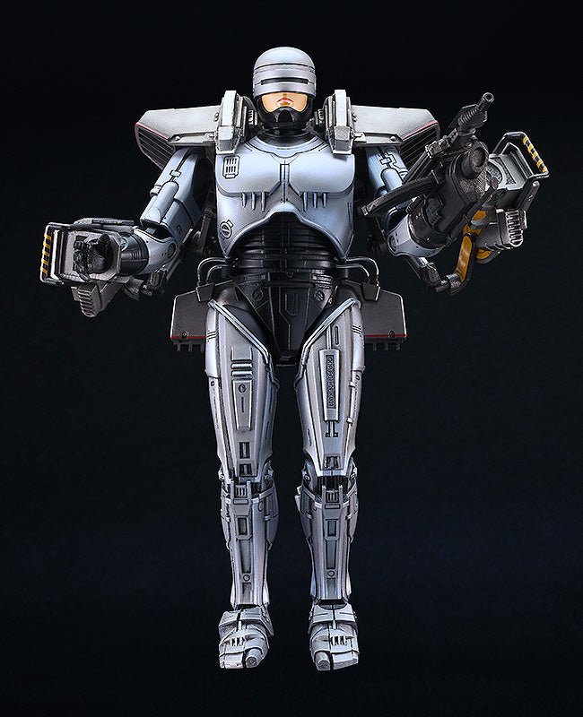 Moderoid Robo Cop 3 (Jetpack Equipment) Plastic Model Kit Main image