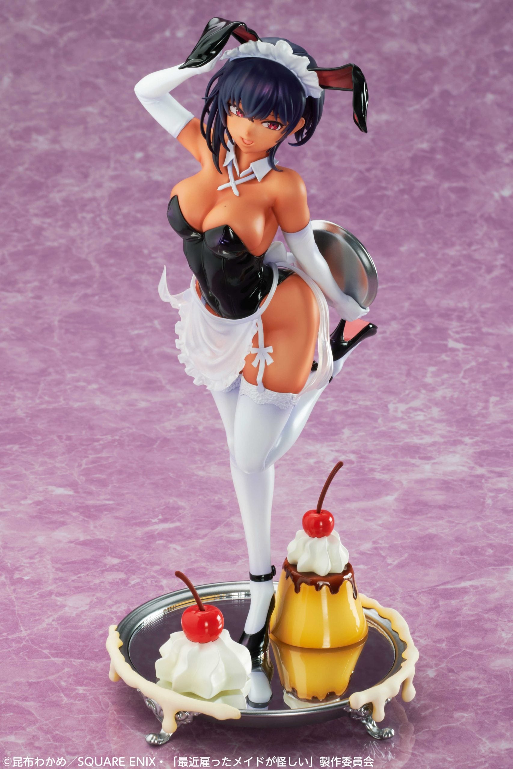 The Maid I Hired Recently Is Mysterious Lilith 1/7 Scale Secondary image