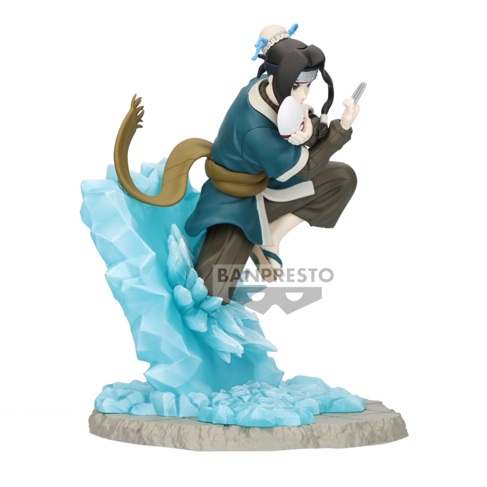 Banpresto NARUTO MEMORABLE SAGA-HAKU- Secondary image
