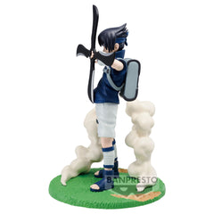 Banpresto NARUTO MEMORABLE SAGA-UCHIHA SASUKE-