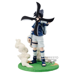 Banpresto NARUTO MEMORABLE SAGA-UCHIHA SASUKE-