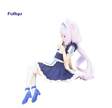 FuRyu Noodle Stopper Nekopara Vanilla Secondary image
