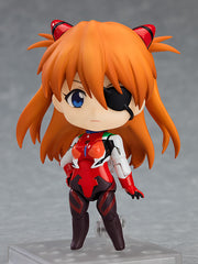 Nendoroid Evangelion Asuka Shikinami Langley Plugsuit Version (re-run) Pre-Order