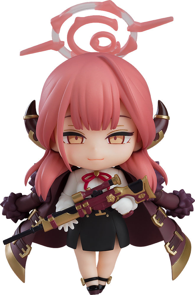 Nendoroid Blue Archive Aru Rikuhachima Pre-Order Main image