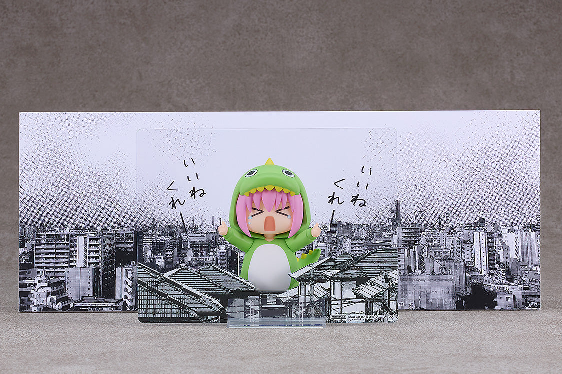 Nendoroid Bocchi the Rock! Hitori Gotoh Attention Seeking Monster Ver