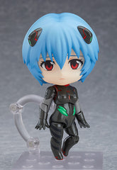 Nendoroid Evangelion Rei Ayanami Plugsuit Version (re-run) Pre-Order