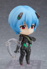 Nendoroid Evangelion Rei Ayanami Plugsuit Version (re-run) Pre-Order