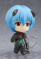 Nendoroid Evangelion Rei Ayanami Plugsuit Version (re-run) Pre-Order