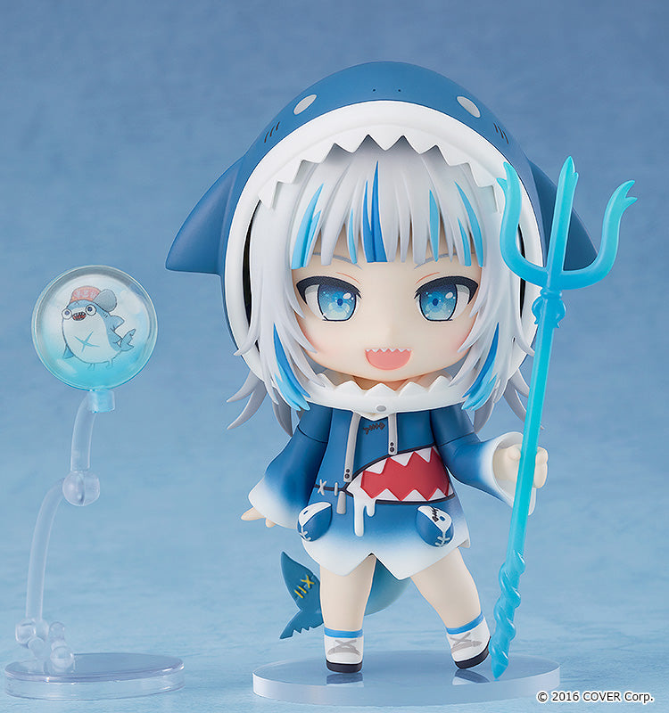 Nendoroid Hololive Production Gawr Gura (re-run) Secondary image