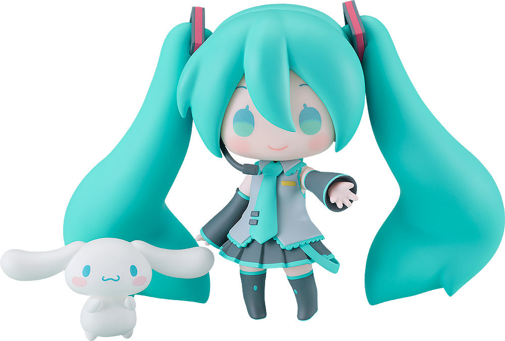 Nendoroid Hatsune Miku X Cinnamoroll Collaboration Version Main image