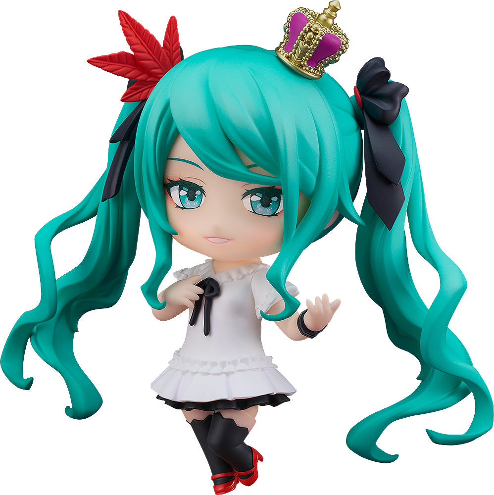 Nendoroid Hatsune Miku World Is Mine 2024 Version Main image