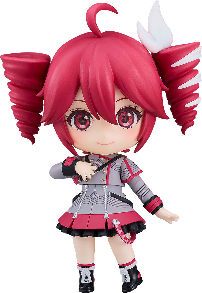 Nendoroid Kasane Teto Synthesizer V AI Version Pre-Order Main image