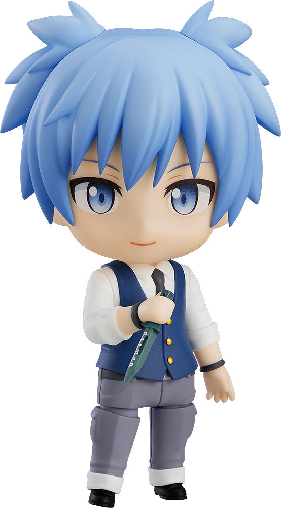 Nendoroid Assassination Classroom Nagisa Shiota Main image
