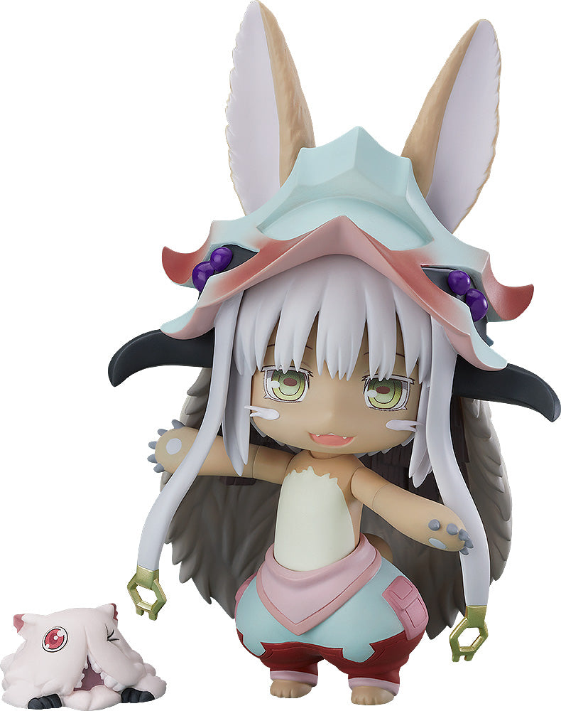 Nendoroid Made in Abyss Nanachi (4th-run) Main image