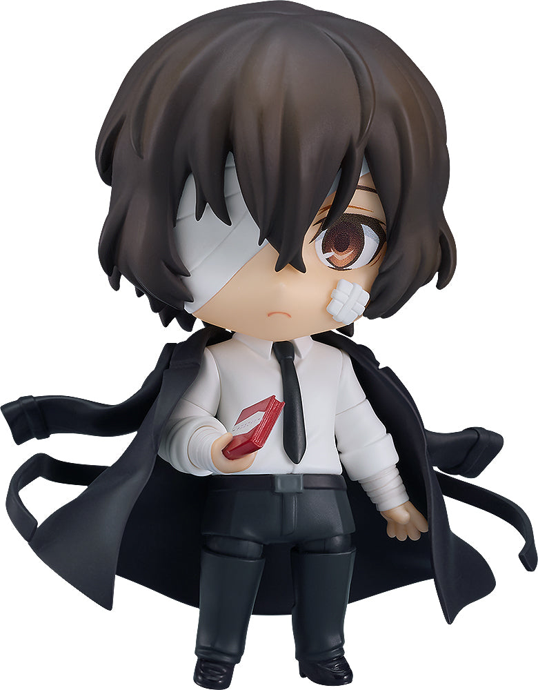 Nendoroid Bungo Stray Dogs Osamu Dazai Fifteen Year Old Version Main image