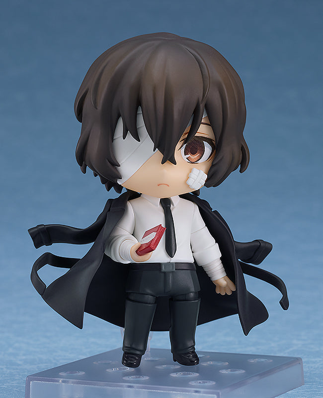 Nendoroid Bungo Stray Dogs Osamu Dazai Fifteen Year Old Version Secondary image