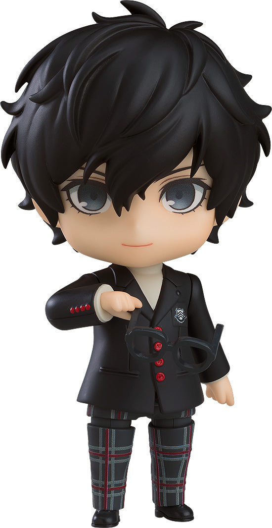 Nendoroid Persona 5R Hero School Uniform Version Main image
