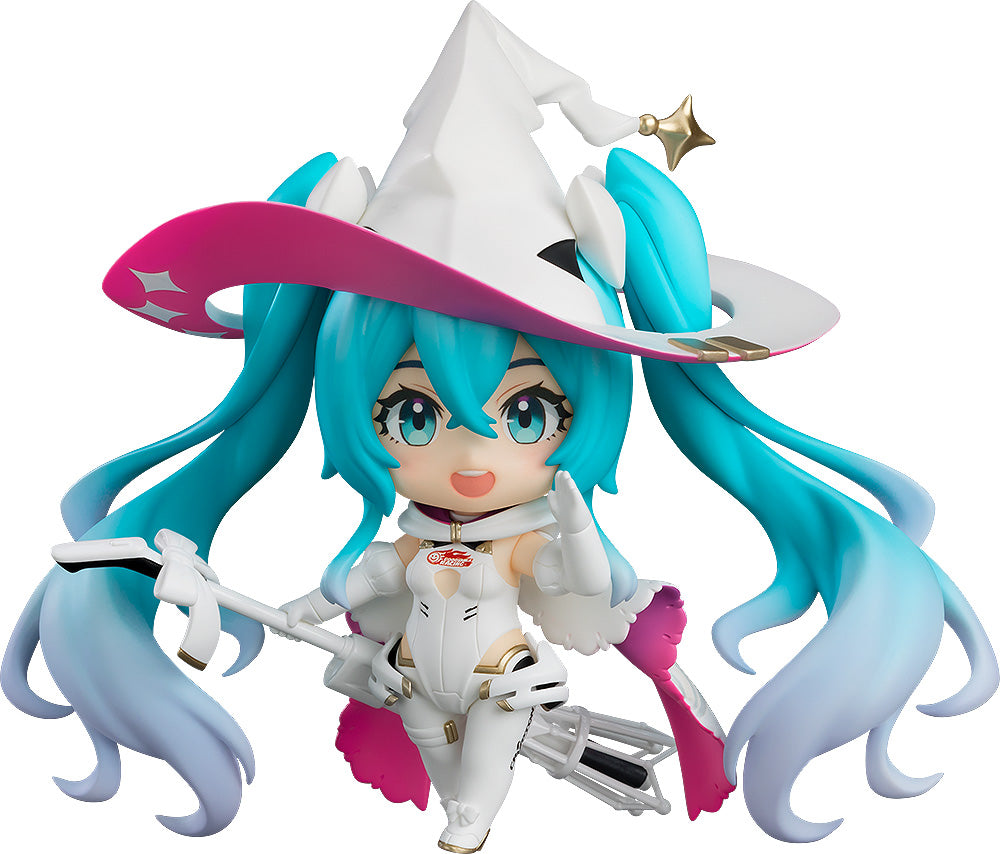 Nendoroid Racing Miku 2024 Version Main image