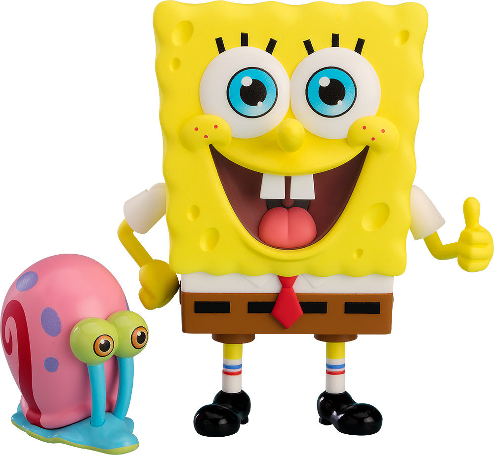 Nendoroid SpongeBob Square Pants Main image