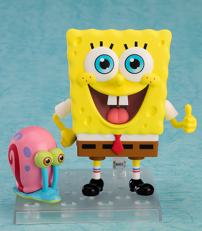 Nendoroid SpongeBob Square Pants Secondary image
